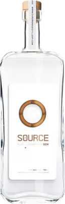 Bouteille de spiritueux : The Source Pure Cardrona Gin de la marque undefined