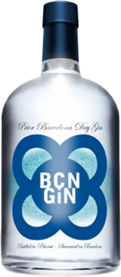 Bouteille de spiritueux : BCN de la marque undefined
