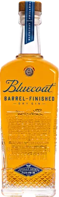 Bouteille de spiritueux : Barrel Finished de la marque Bluecoat