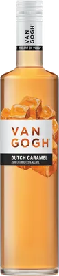 Bouteille de spiritueux : Dutch Caramel de la marque Van Gogh