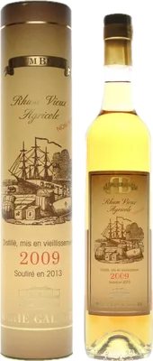 Bouteille de spiritueux : 2009 de la marque Bielle