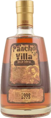 Bouteille de spiritueux : Ron De Solera de la marque Oliver & Oliver