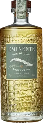 Bouteille de spiritueux : Ambar Claro 3 ans de la marque Eminente
