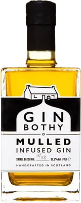Bouteille de spiritueux : Mulled Infused Gin de la marque Gin Bothy