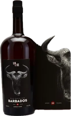 Bouteille de spiritueux : Barbados No. 22 (Magnum) de la marque Mount Gay