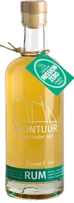 Bouteille de spiritueux : Junger Wilder de la marque Avontuur
