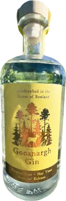 Bouteille de spiritueux : Chapter Four - Hay Time de la marque Goosnargh Gin