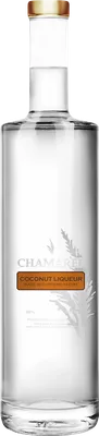 Bouteille de spiritueux : Coconut Liqueur de la marque Chamarel