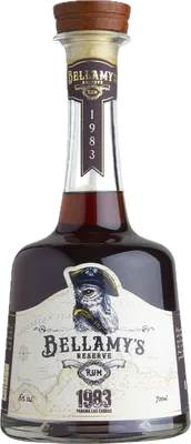 Bouteille de spiritueux : Panama de la marque Alcoholes Del Istmo