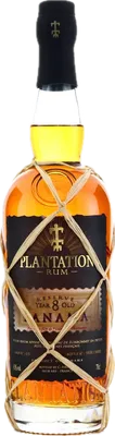 Bouteille de spiritueux : Panama Reserve 8 Year Old de la marque Plantation