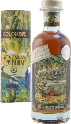 Bouteille de spiritueux : #3 de la marque La Maison du Rhum