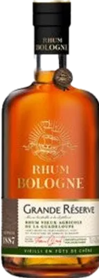 Bouteille de spiritueux : Grande Réserve de la marque Bologne