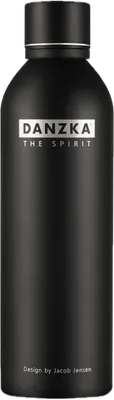 Bouteille de spiritueux : The Spirit de la marque Danzka