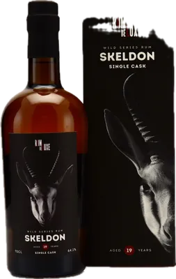 Bouteille de spiritueux : Skeldon No. 20 (Unicorn Set Vol 1) de la marque Romdeluxe
