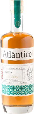 Bouteille de spiritueux : Reserva de la marque Atlantico