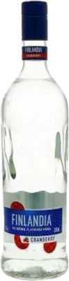 Bouteille de spiritueux : Cranberry de la marque Finlandia