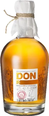 Bouteille de spiritueux : Don R de la marque Feingeisterei