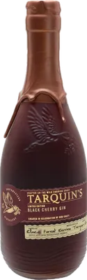 Bouteille de spiritueux : Black Cherry Gin de la marque Tarquin's