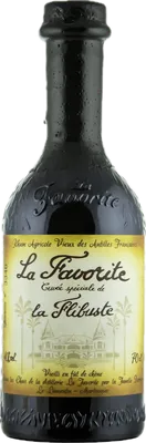 Bouteille de spiritueux : La Flibuste de la marque La Favorite