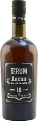 Bouteille de spiritueux : SeRum Ancon Panama de la marque Panamá Province