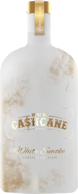 Bouteille de spiritueux : White Smoke de la marque Cashcane