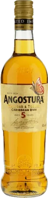 Bouteille de spiritueux : Angostura Butterfly 5 Years de la marque Angostura