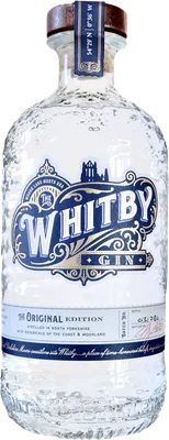 Bouteille de spiritueux : The Original Edition de la marque Whitby