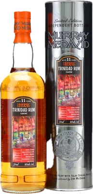 Bouteille de spiritueux : 1993/2005 de la marque Caroni