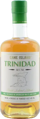 Bouteille de spiritueux : Trinidad Single Island Blend de la marque Cane Island