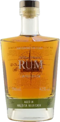 Bouteille de spiritueux : 6 Years Maldita Beer Cask de la marque William Hinton