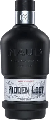 Bouteille de spiritueux : Hidden Loot de la marque Famille Naud