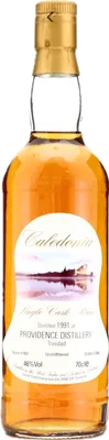 Bouteille de spiritueux : Caledonia (Providence Distillery) de la marque Caroni
