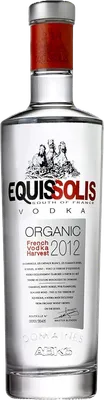 Bouteille de spiritueux : Equissolis de la marque ABK6