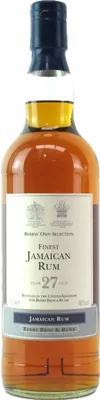 Bouteille de spiritueux : Berry's Own Selection Finest Jamaican Rum de la marque Berry Bros & Rudd 