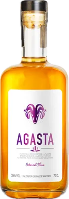 Bouteille de spiritueux : Agasta de la marque Saka Spirits