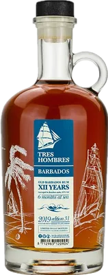 Bouteille de spiritueux : Ed. 031 Old Barbados de la marque Foursquare