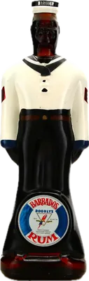 Bouteille de spiritueux : Harbour Police (Hopefield Sugar Plantation) de la marque Foursquare