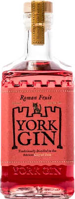 Bouteille de spiritueux : Roman Fruit de la marque York Gin
