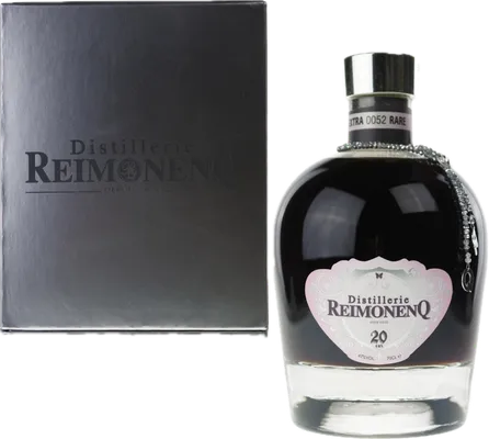 Bouteille de spiritueux : 20 ans de la marque Reimonenq
