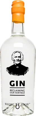 Bouteille de spiritueux : Wagging Finger Gin de la marque Wagging Finger Gin