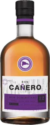 Bouteille de spiritueux : Sherry Cream Cask Finish de la marque Cañero