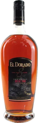 Bouteille de spiritueux : 8 de la marque Demerara Distillers Ltd
