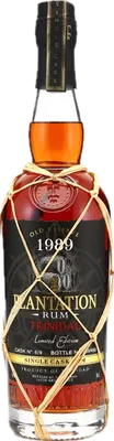 Bouteille de spiritueux : Old Reserve Single Cask (Limited Edition) de la marque Plantation