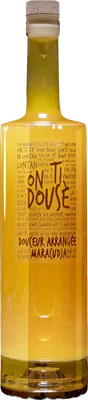 Bouteille de spiritueux : Douceur Arrangée Maracudja de la marque On Ti Dousè