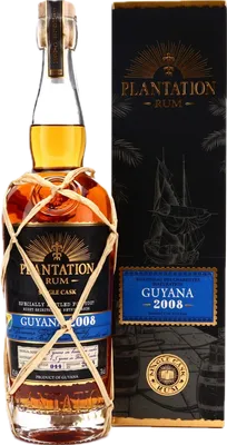 Bouteille de spiritueux : Red Pineau des Charentes Cask Finish (Right Spirits) de la marque Plantation