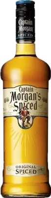 Bouteille de spiritueux : Original Spiced de la marque undefined