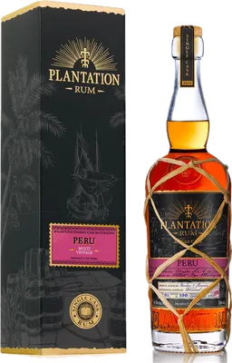 Bouteille de spiritueux : Peru Multi Vintage de la marque Plantation