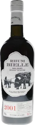 Bouteille de spiritueux : LMDW de la marque Bielle