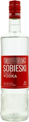Bouteille de spiritueux : Premium de la marque Sobieski