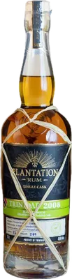 Bouteille de spiritueux : Trinidad de la marque Plantation